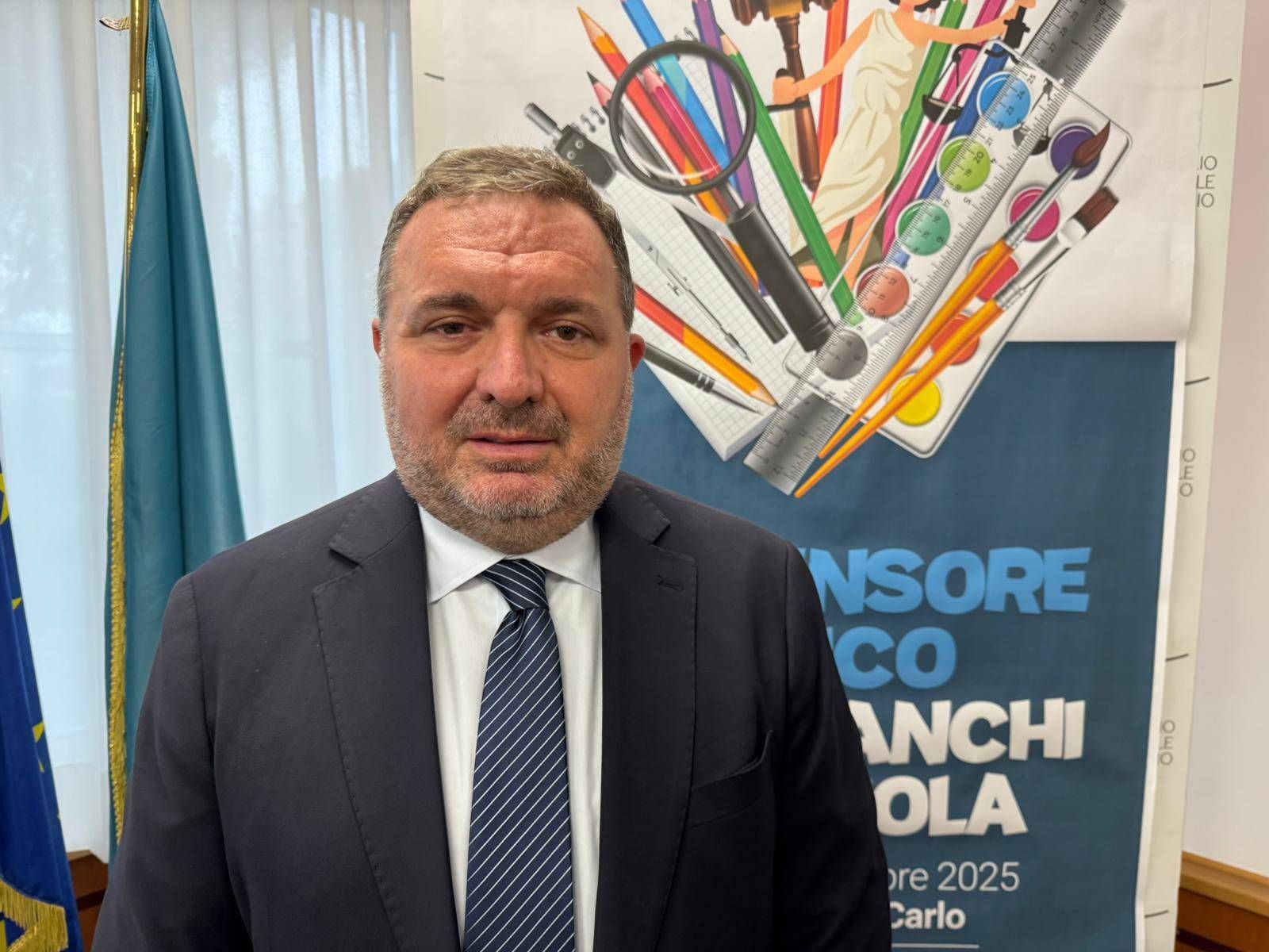 Fardelli (Dif. Civico Lazio): “Rendiamo più consapevoli i cittadini di domani”