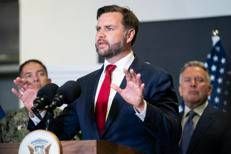 JD Vance - Afp