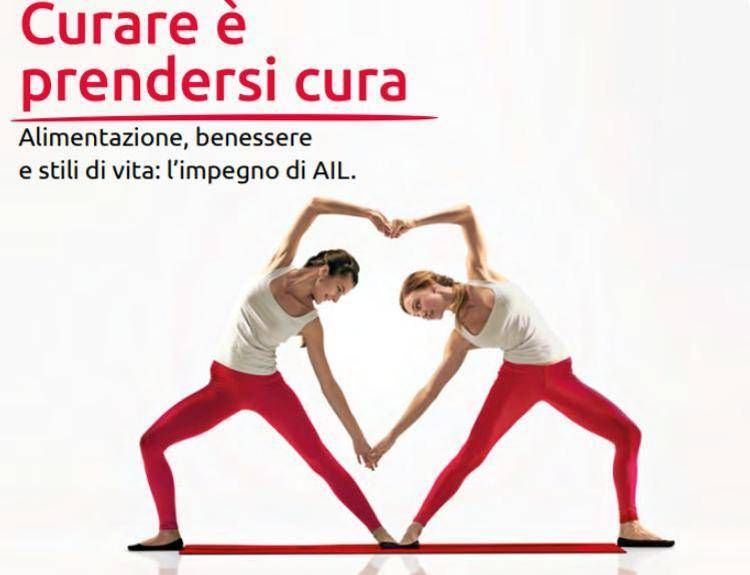 Oncoematologia, alimentazione e stili di vita al centro del convegno Ail