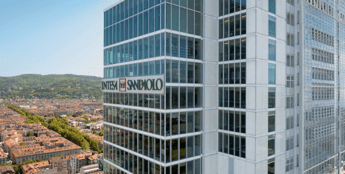 Banche, testa a testa tra Intesa Sp e Unicredit per capitalizzazione mercato