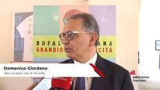 Made in Italy: Mozzarella di Bufala Campana Dop, Giordano (Arcadia) 