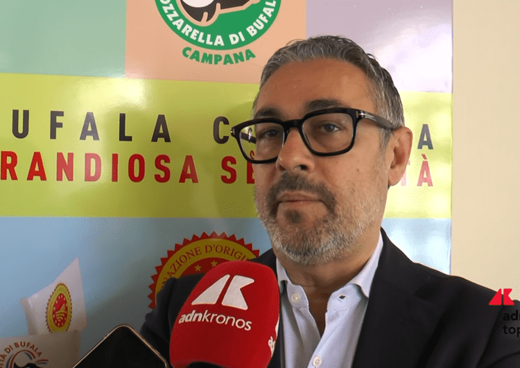 Denis Pantini, responsabile Agrifood di Nomisma