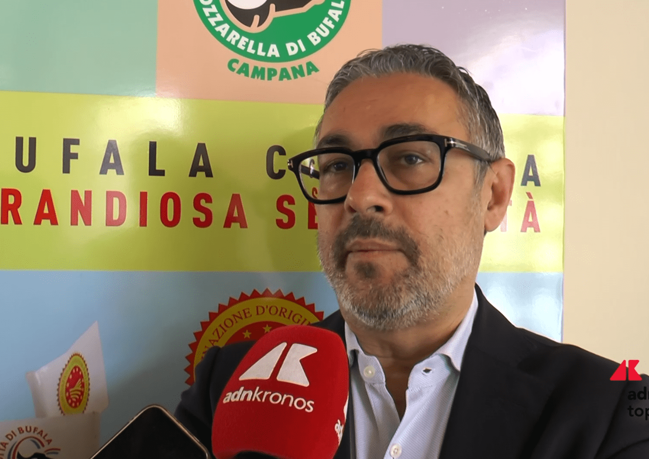 Pantini (Nomisma): "Mozzarella di bufala campana Dop conquista i consumatori Ue"