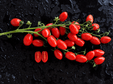 Focolai di salmonella rara in Europa, si rafforza l'ipotesi pomodorini