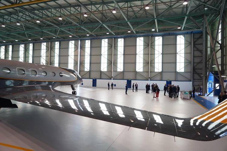 Atitech-Airbus Defence, firmato l’accordo per la manutenzione di aerei militari