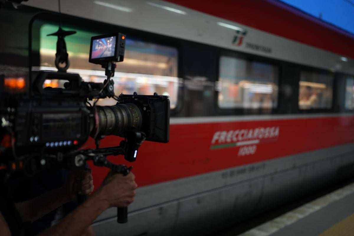 Gruppo Fs presenta 'Andata e ritorno' alla Festa del Cinema di Roma