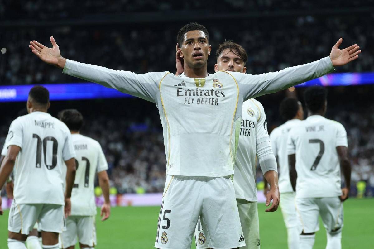 Real Madrid-Juventus 1-0, super Di Gregorio non salva Tudor: decide Bellingham