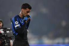 Gianluca Scamacca - Ipa/Fotogramma