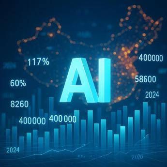 AI Cina: +117% crescita economia digitale e iniziativa ‘AI Plus’