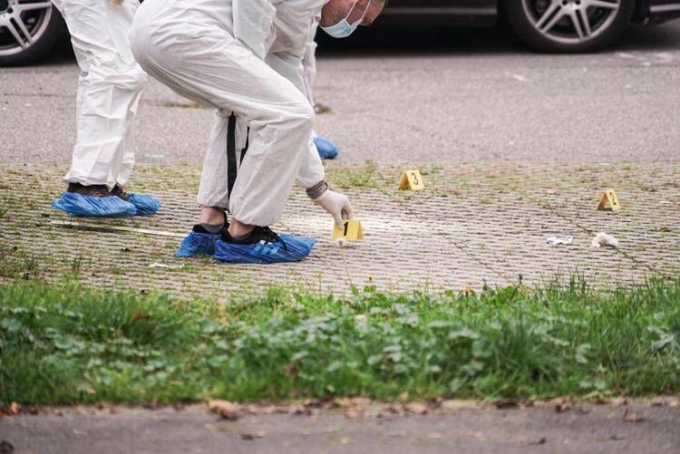 Il luogo dell'aggressione - (Ipa)