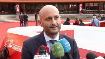 Festa del cinema di Roma, Strisciuglio (Trenitalia): 