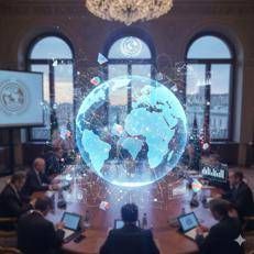 Sinergie tra IA e sicurezza digitale: il confronto geopolitico a Roma