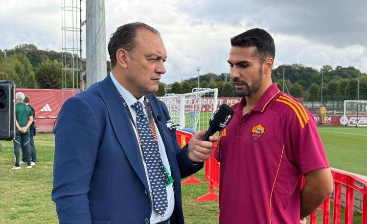 Zeki Celik con Dundar Kesapli