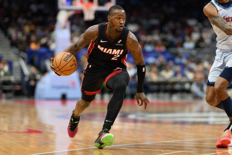 Terry Rozier - Ipa/Fotogramma