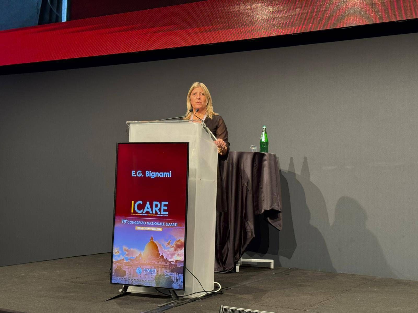 ICare 2025, al congresso anestesisti 'tecnologia per più umanità nelle cure'
