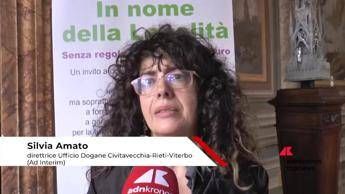 Giochi: Amato (Ufficio Dogane), 'avviare collaborazione per generare consapevolezza e non cadere in ludopatia'