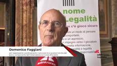 Giochi: Faggiani (Anci), 'avviato riordino per l'online, ma fermi per quello fisico'