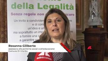 Giochi: assessora Giliberto, 'sportelli d'ascolto Asl svolgono ruolo fondamentale sul territorio'