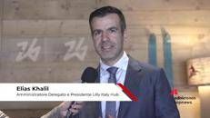 Milano Cortina 2026, Khalil (Lilly):