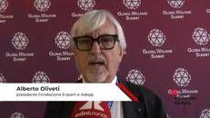 Welfare: Oliveti (Enpam-Adepp), 'cerchiamo di farlo completo e integrato non solo su bisogni, ma anche opportunità'