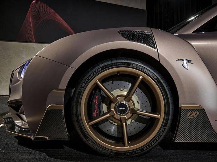 Hispano Suiza: l’eccellenza tecnica della Carmen Sagrera