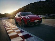 Porsche Macan GTS elettrica: l’anima sportiva del SUV di Stoccarda