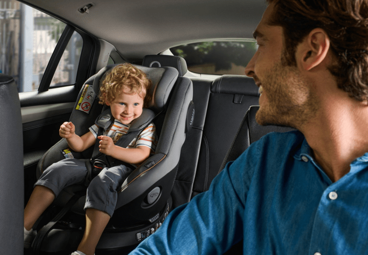 Chicco, a Milano l’evento “In Viaggio Sicuri”