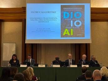 Ia, come la tecnologia incontra il divino nel libro di Ceresani