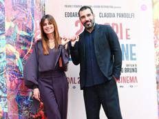 Claudia Pandolfi ed Edoardo Leo - (Ipa)