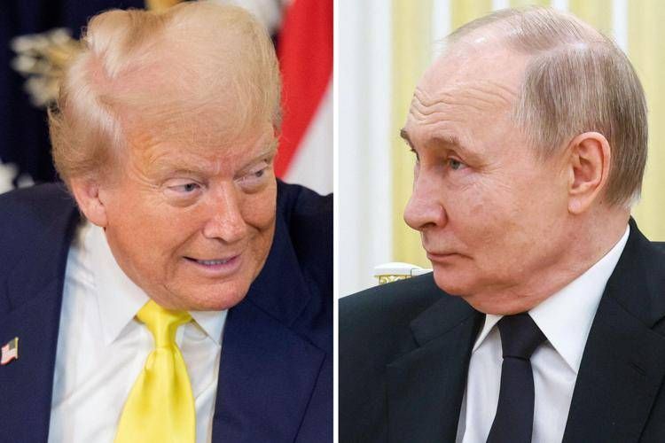 Trump e Putin