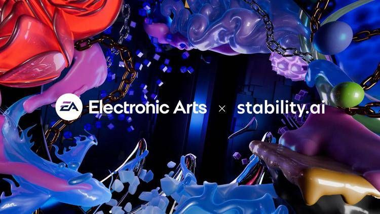 Electronic Arts, accordo con Stability AI per sviluppare giochi con l'intelligenza artificiale