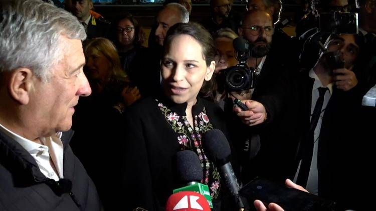 Mona Abuamara, ambasciatrice dell'Autorità nazionale palestinese in Italia