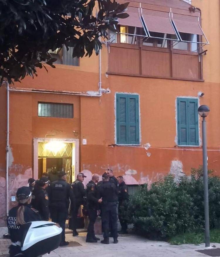 A Roma in corso sgomberi polizia locale al Quarticciolo, Sulpl: ''Pari diritti forze ordine''