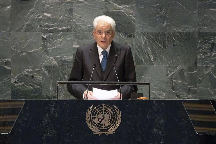 mattarella_onu_fotoquir image Sergio Mattarella (foto Quirinale)