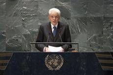 Sergio Mattarella (foto Quirinale)