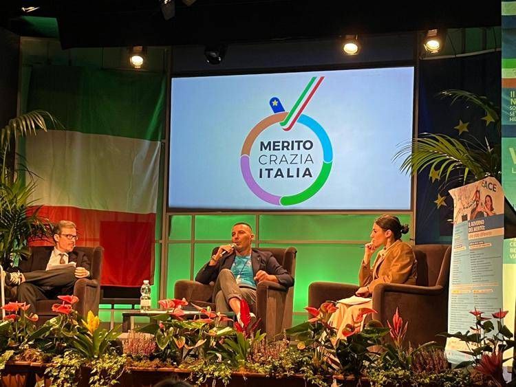 merit_comm image Al via settimo congresso di Meritocrazia Italia, Castellone: