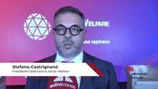 Welfare: Castrignanò (Italian Welfare), 'fondi pensione possono avere ruolo fondamentale'