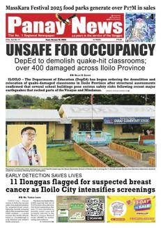 Philippines: Demolition and relocation of earthquake-damaged classrooms in Iloilo