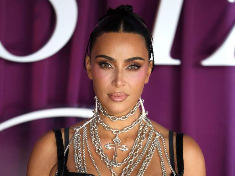 kim_kardashian_ftg_ipa image Kim Kardashian - fotogramma/ipa