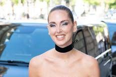 Chiara Ferragni - fotogramma/ipa