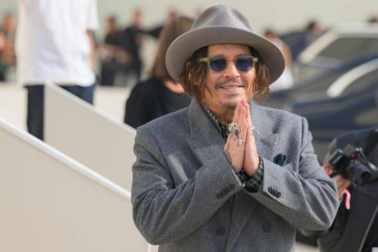 Johnny Depp - fotogramma/ipa