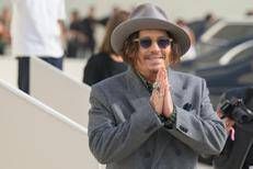 Johnny Depp  - fotogramma/ipa