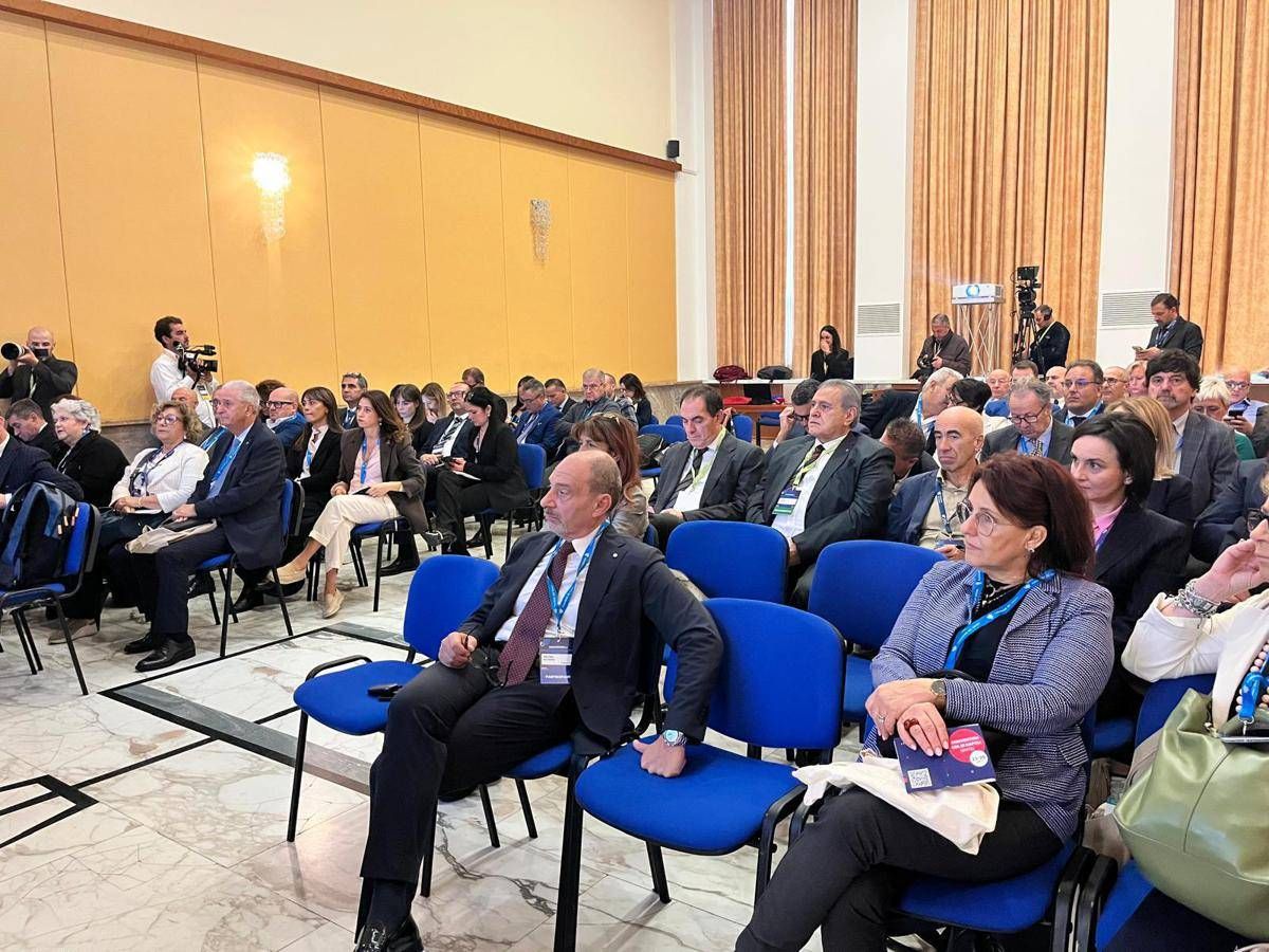 Professioni, a Napoli la Convention nazionale dei Consulenti del lavoro