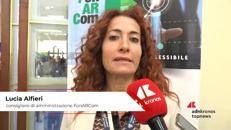 Lavoro: Alfieri (FonARCom),