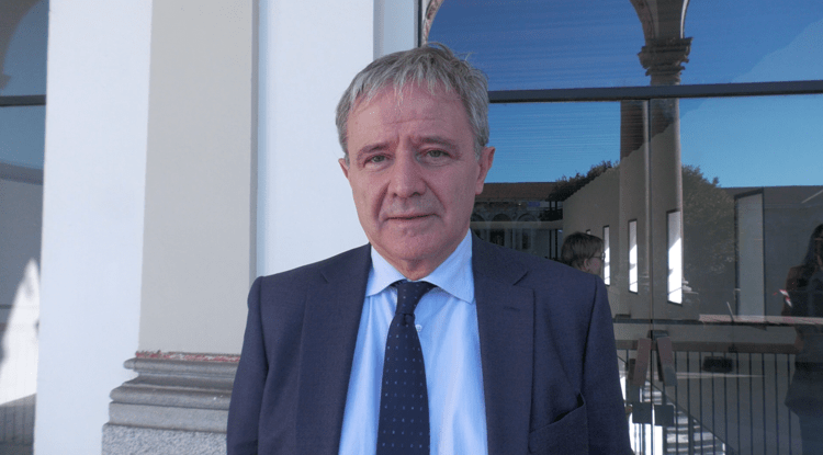 vago image Gianluca Vago, direttore del Dipartimento di Oncologia e oncoematologia dell
