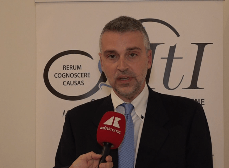 Emanuele Amodio, professore ordinario di Igiene all'università di Palermo