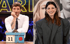 Stefano De Martino e Emma Marrone - fotogramma/ipa