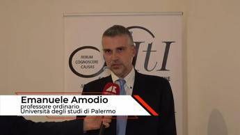 Amodio (Università di Palermo):