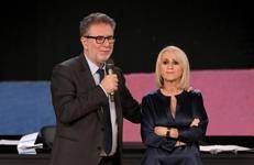 Fabio Fazio e Luciana Littizzetto - Ipa