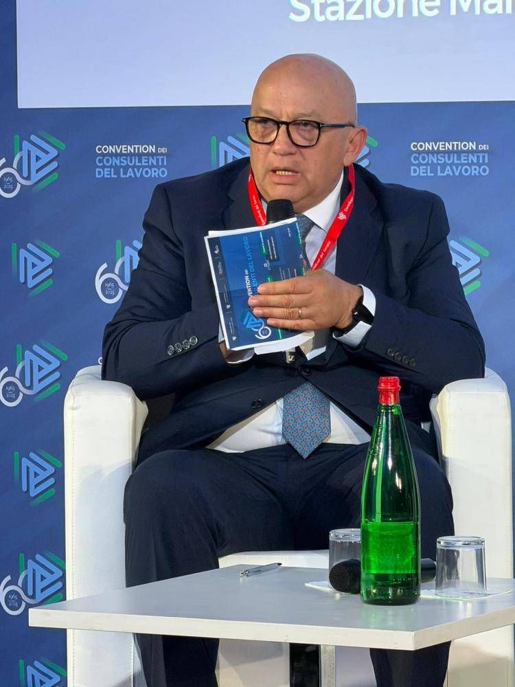Giorgini (Enpacl):